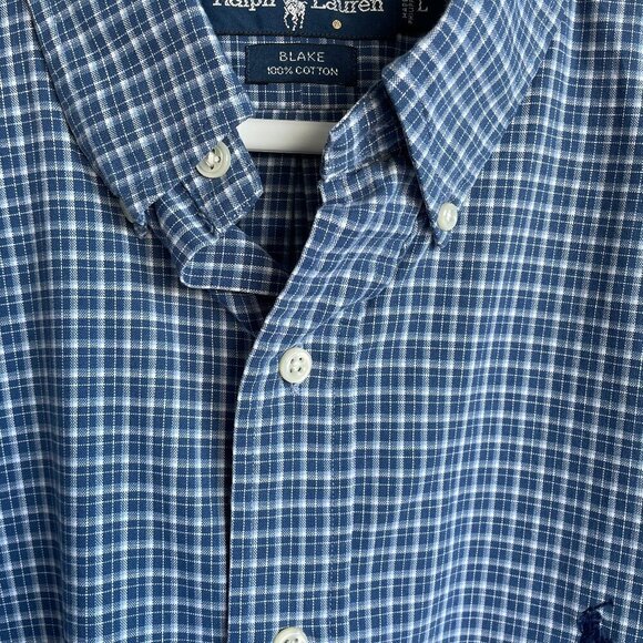 Men's Ralph Lauren‎ Long Sleeve Shirt - Picture 2 of 6
